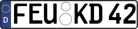 FEU-KD42