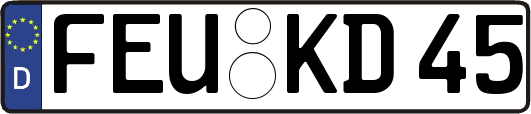 FEU-KD45