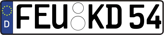 FEU-KD54