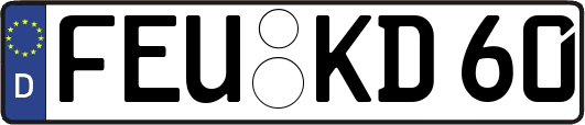 FEU-KD60
