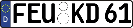 FEU-KD61
