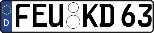 FEU-KD63