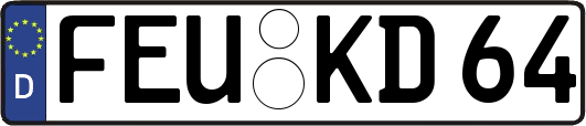 FEU-KD64