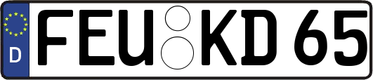 FEU-KD65