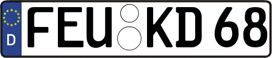 FEU-KD68