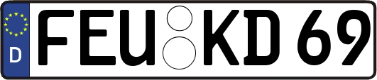 FEU-KD69