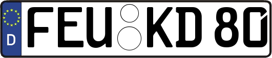FEU-KD80