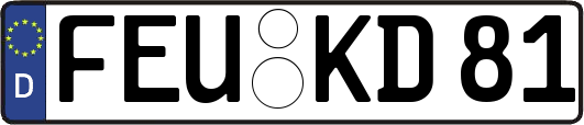 FEU-KD81