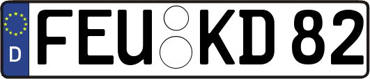 FEU-KD82