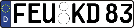 FEU-KD83
