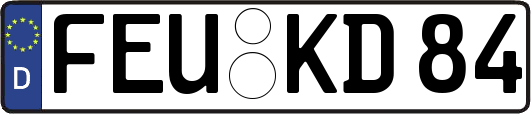 FEU-KD84