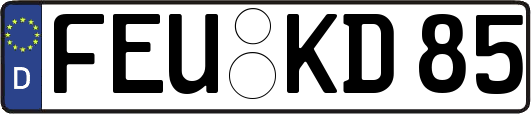 FEU-KD85