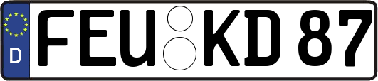 FEU-KD87
