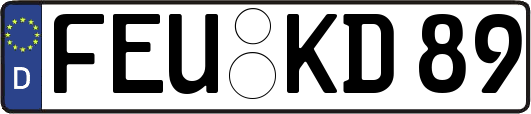 FEU-KD89