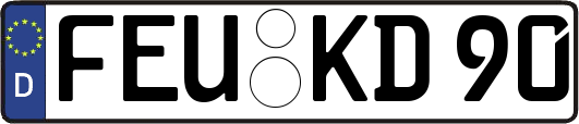 FEU-KD90