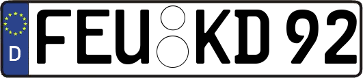 FEU-KD92