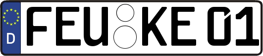 FEU-KE01