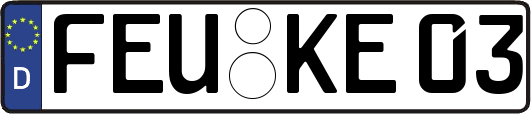 FEU-KE03