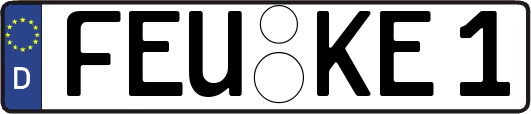 FEU-KE1