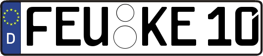 FEU-KE10