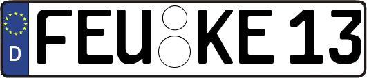 FEU-KE13