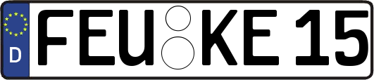 FEU-KE15