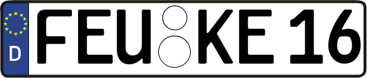 FEU-KE16