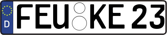 FEU-KE23