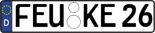 FEU-KE26