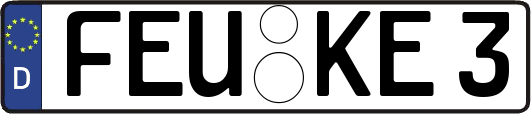 FEU-KE3