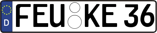 FEU-KE36