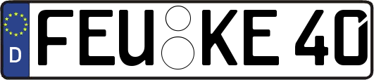 FEU-KE40
