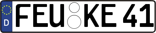 FEU-KE41