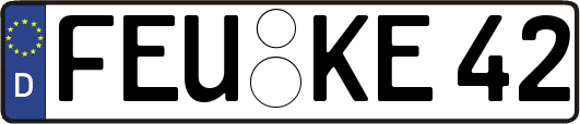 FEU-KE42