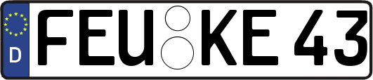 FEU-KE43