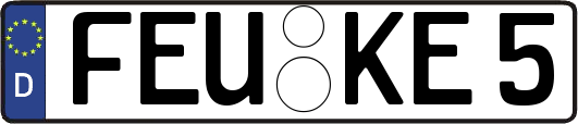 FEU-KE5