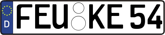 FEU-KE54