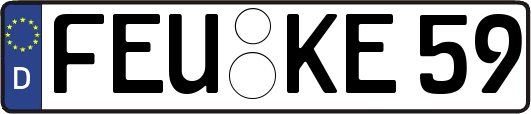 FEU-KE59