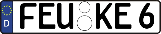 FEU-KE6