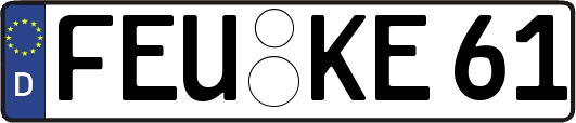 FEU-KE61