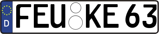 FEU-KE63