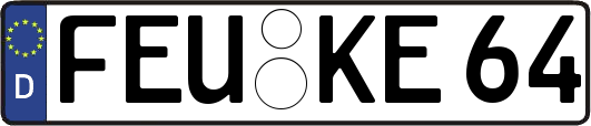 FEU-KE64