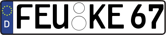 FEU-KE67