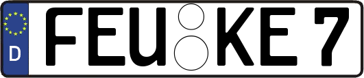 FEU-KE7