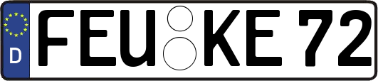 FEU-KE72