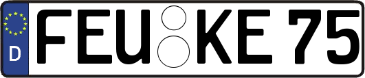 FEU-KE75