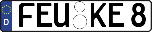 FEU-KE8