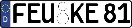 FEU-KE81
