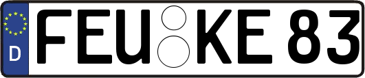 FEU-KE83