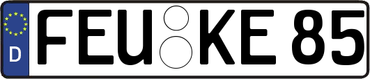 FEU-KE85